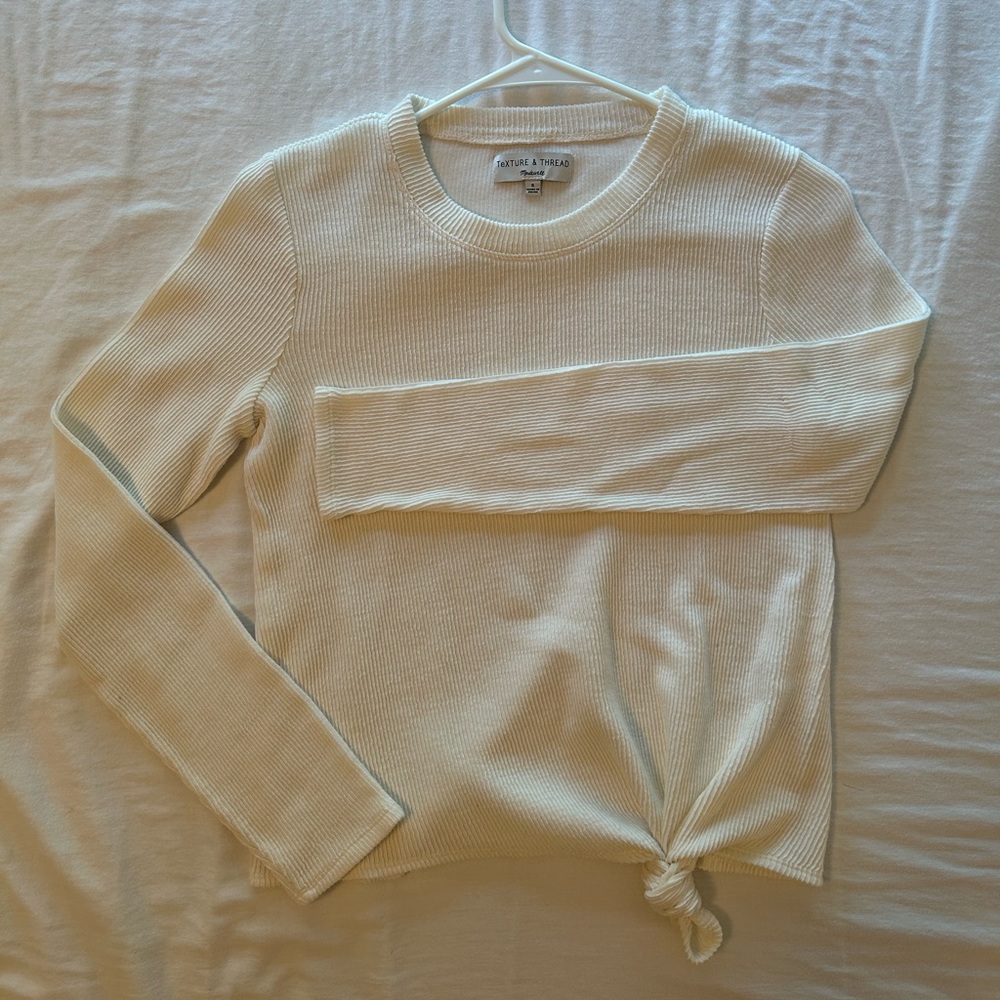 EUC MADEWELL LONGSLEEVE SHIRT